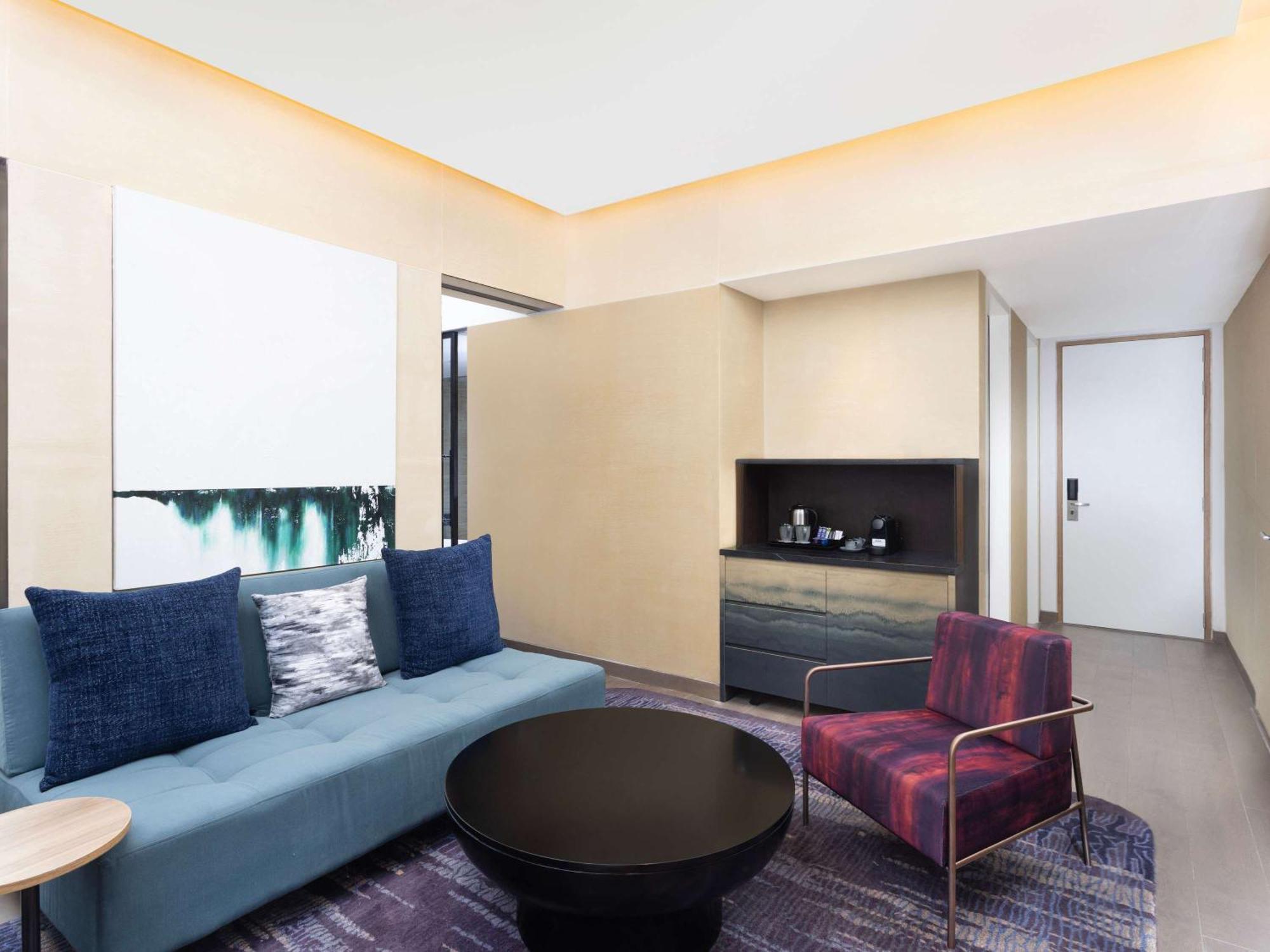 Novotel New Delhi City Centre Екстер'єр фото