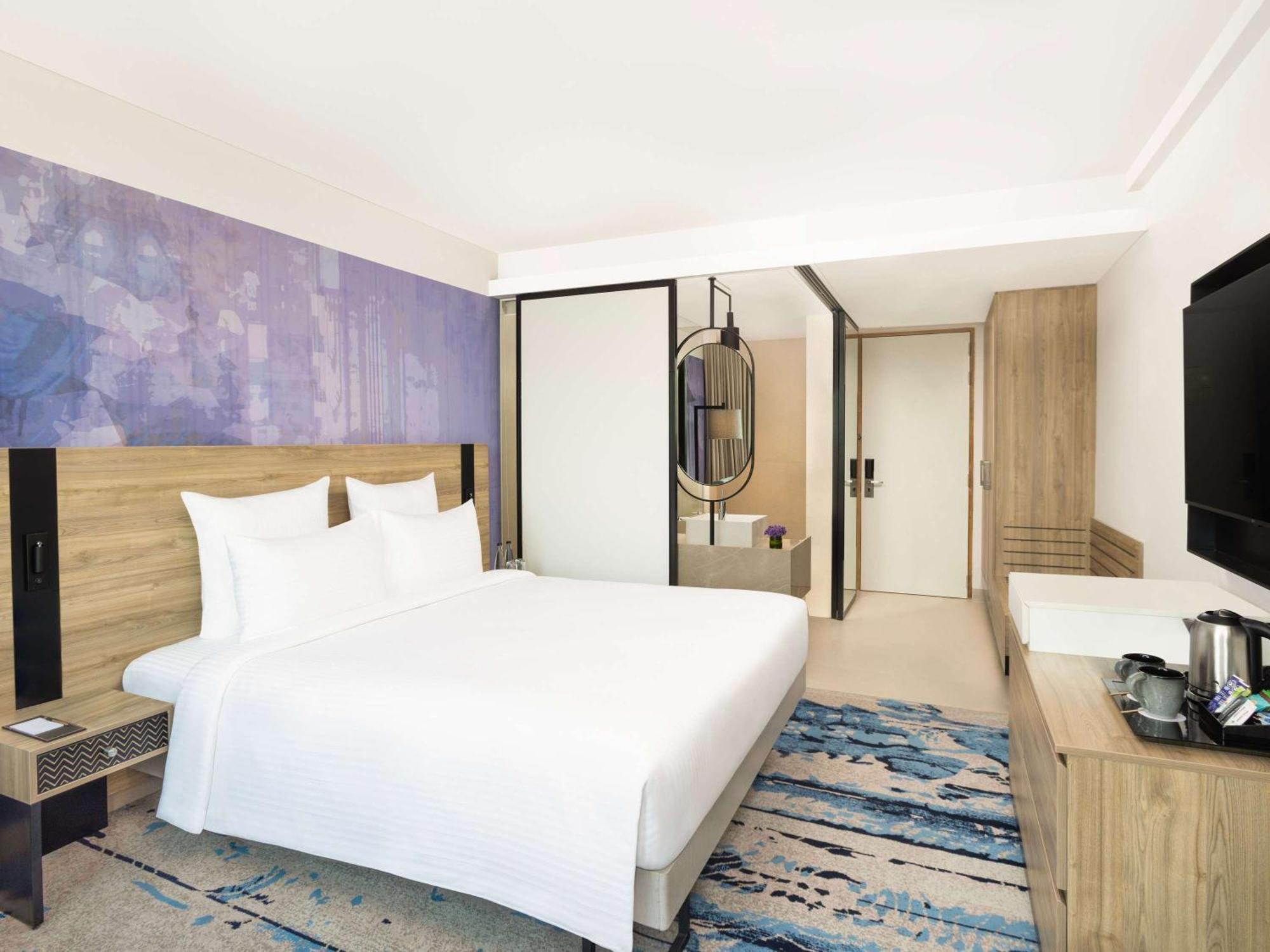 Novotel New Delhi City Centre Екстер'єр фото