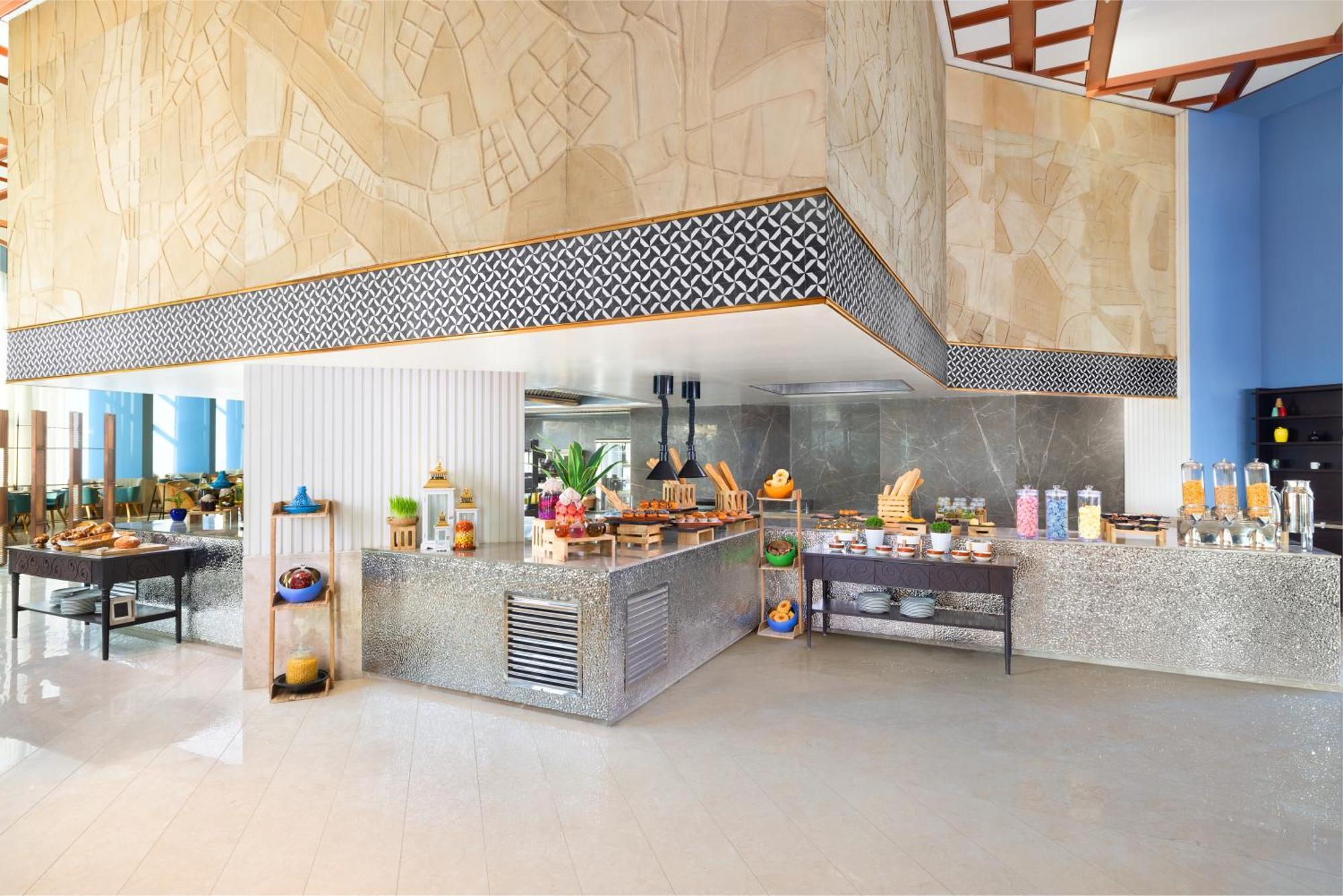 Novotel New Delhi City Centre Екстер'єр фото