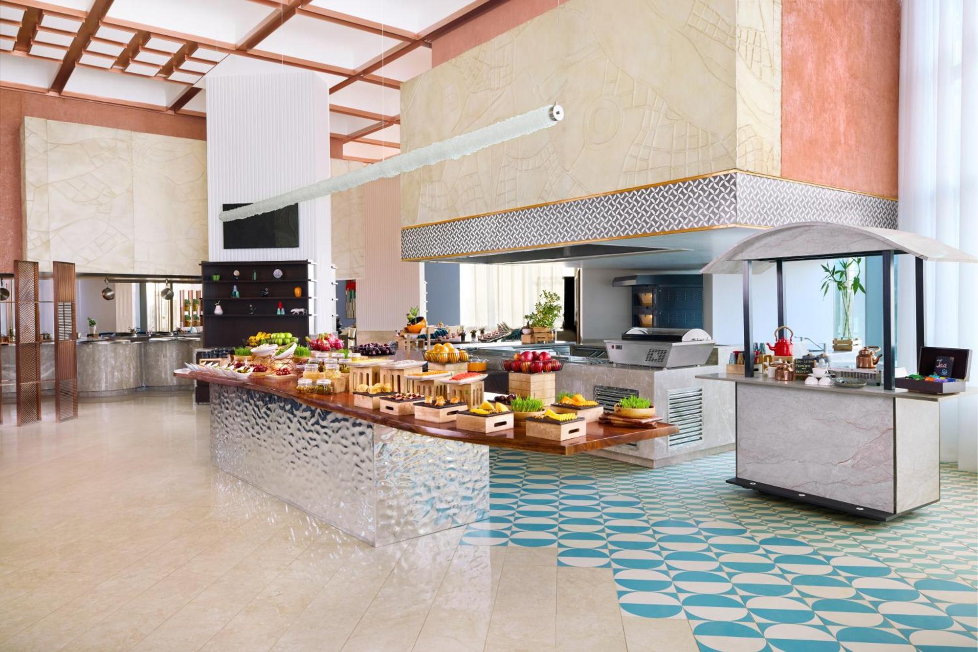 Novotel New Delhi City Centre Екстер'єр фото