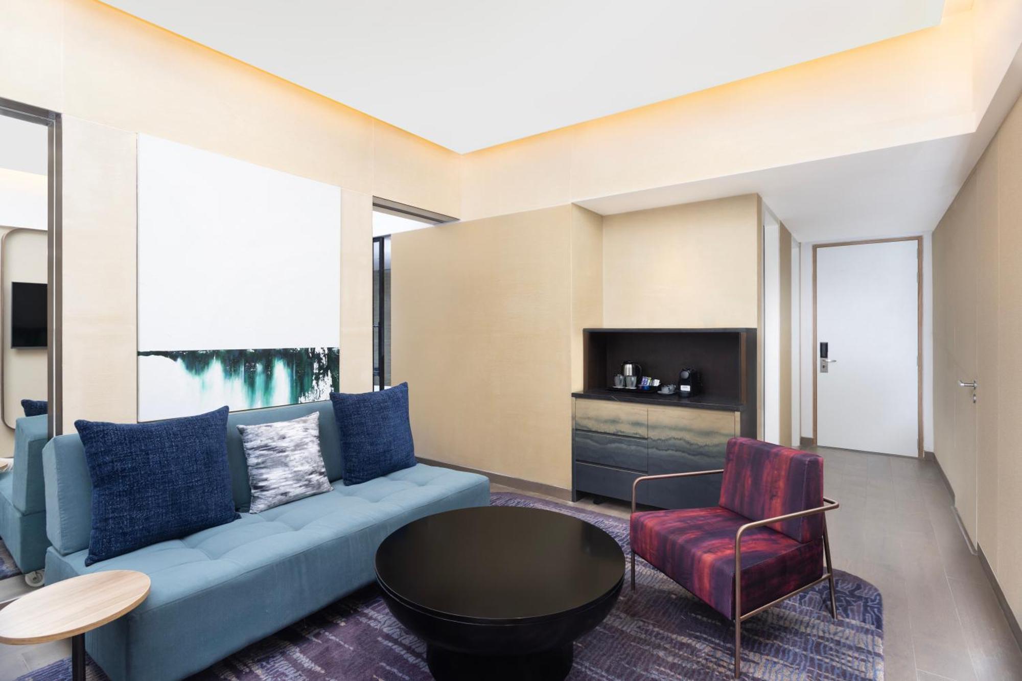 Novotel New Delhi City Centre Екстер'єр фото