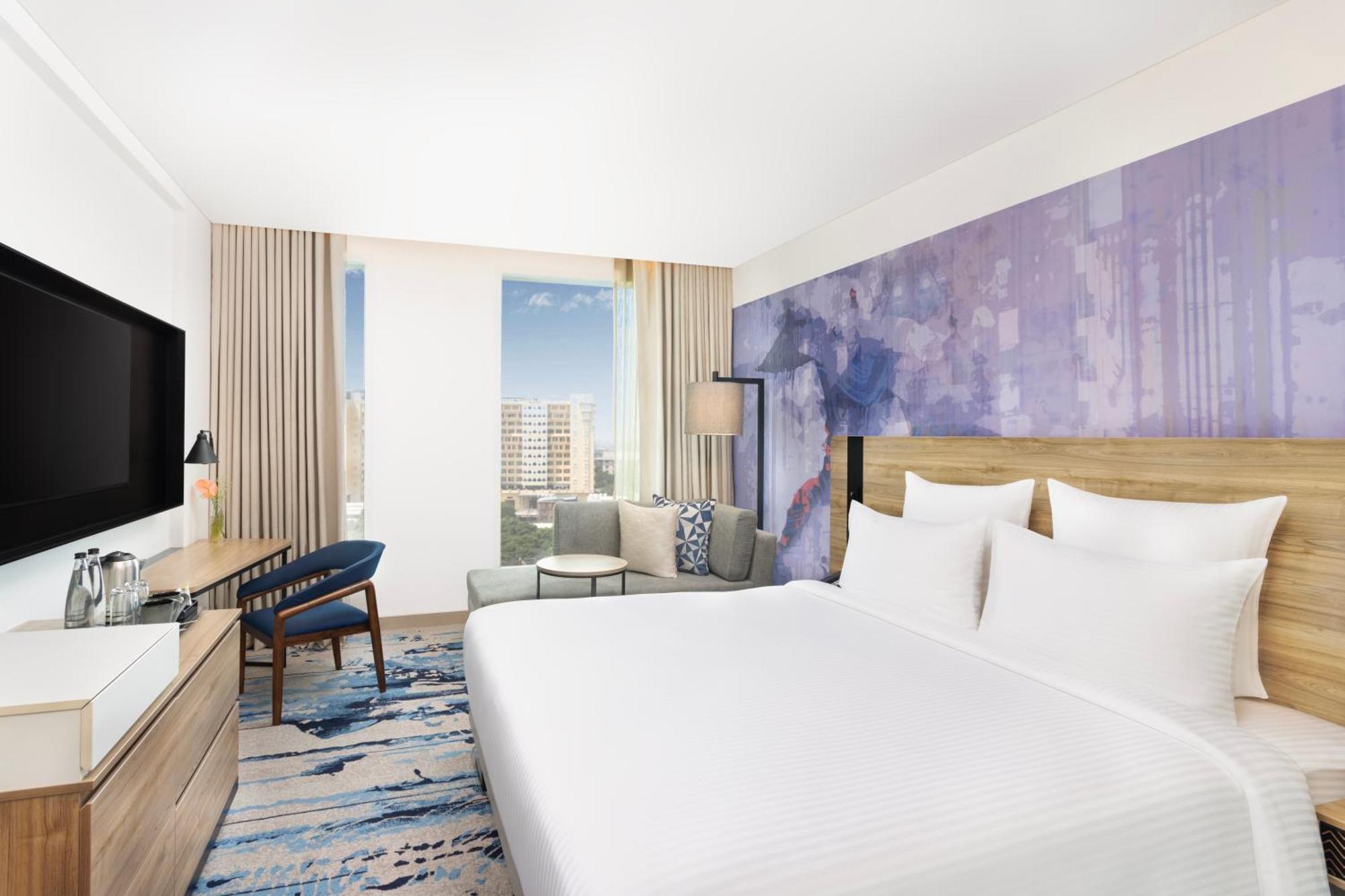 Novotel New Delhi City Centre Екстер'єр фото