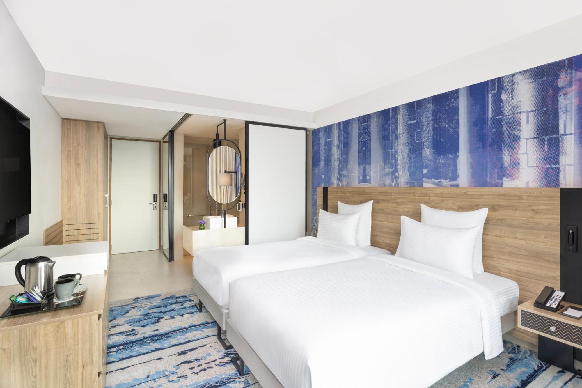 Novotel New Delhi City Centre Екстер'єр фото
