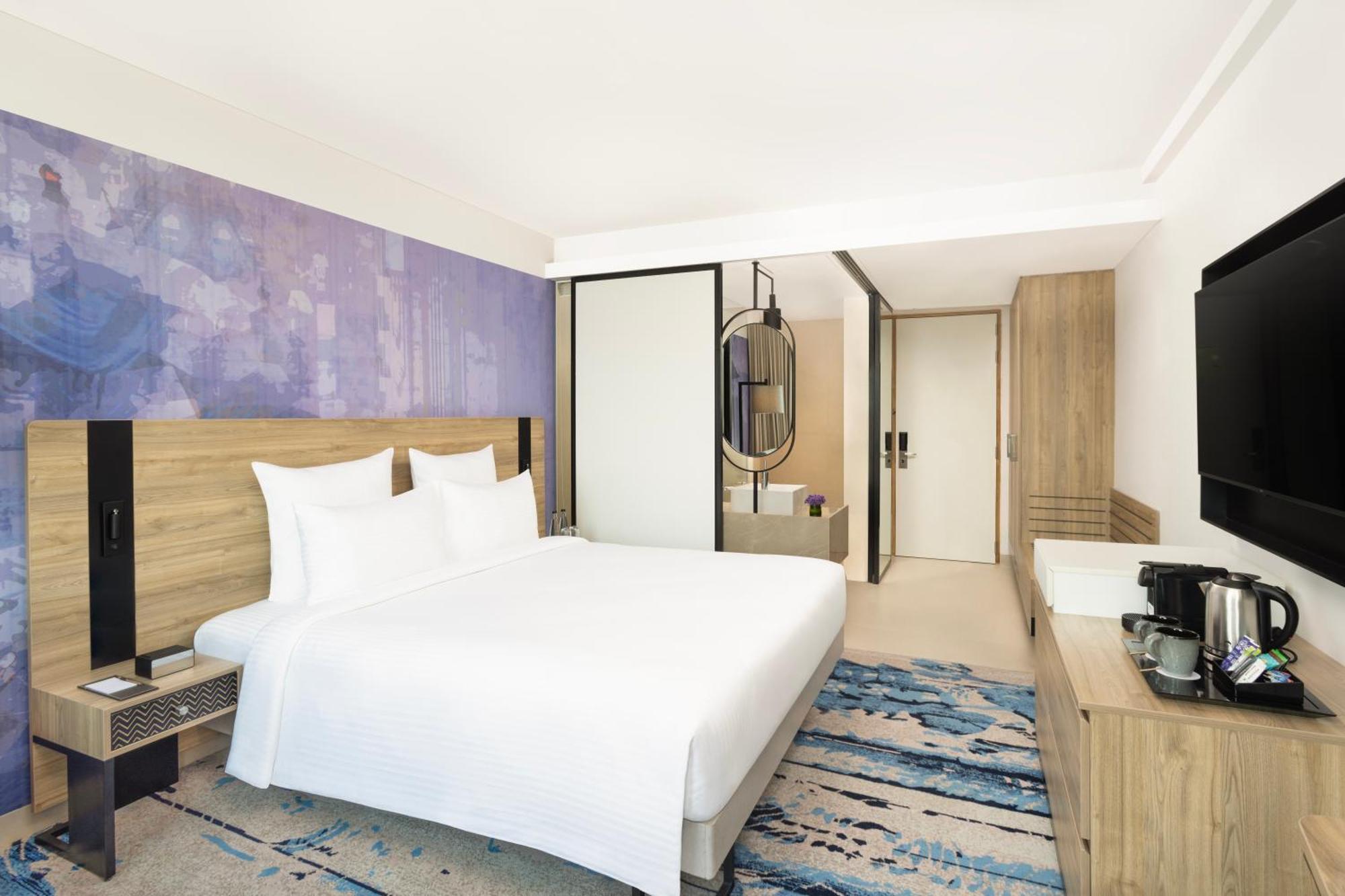 Novotel New Delhi City Centre Екстер'єр фото