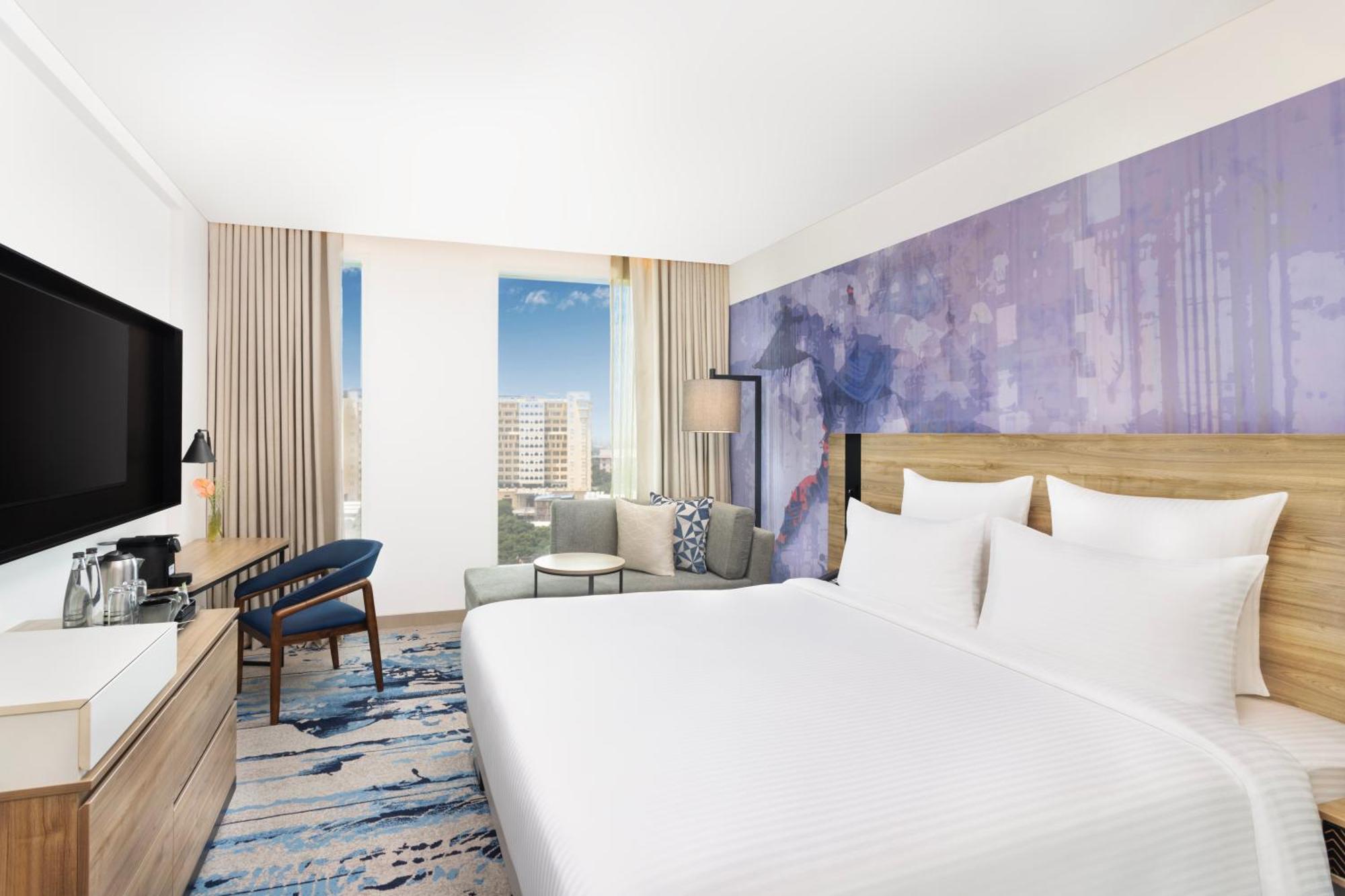 Novotel New Delhi City Centre Екстер'єр фото