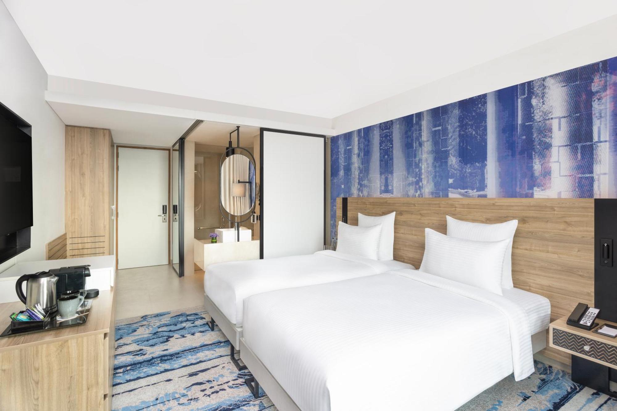 Novotel New Delhi City Centre Екстер'єр фото